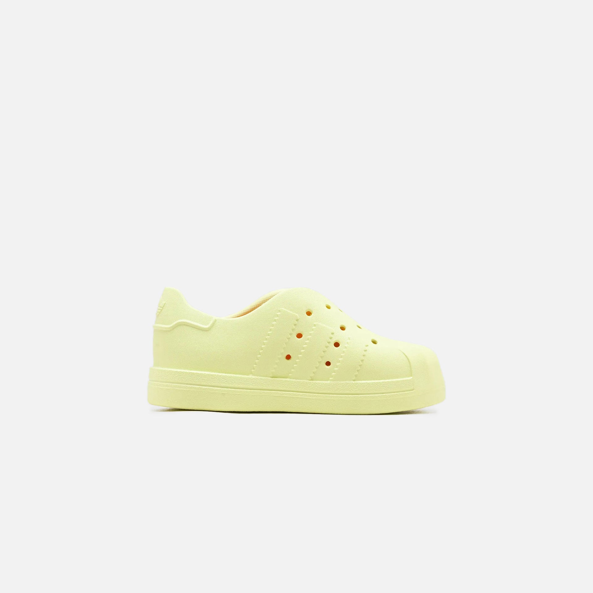 adidas Originals Adifoam Superstar 360 Child - Pulse Yellow