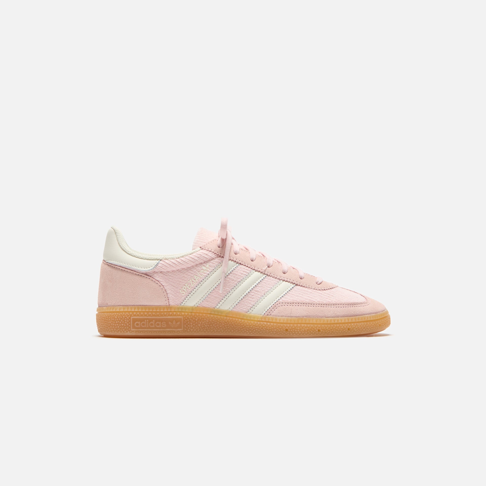 adidas WMNS Handball Spezial - Sandy Pink / Off White / Gum