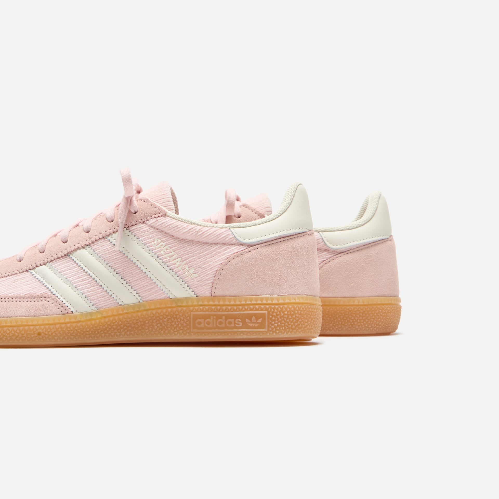 adidas WMNS Handball Spezial - Sandy Pink / Off White / Gum