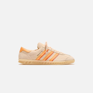 adidas Hamburg 24  - Crystal Sand / Hazy Orange / Collegiate