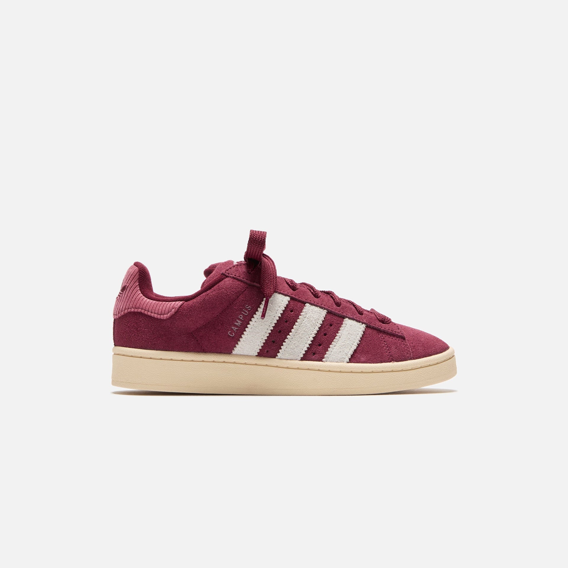 adidas WMNS Campus 00S  - Shadow Red / Off White / Preloved Crimson