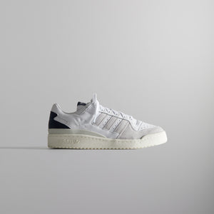 Kith Classics for adidas Originals Forum Low - White / Collegiate Navy / Off-White