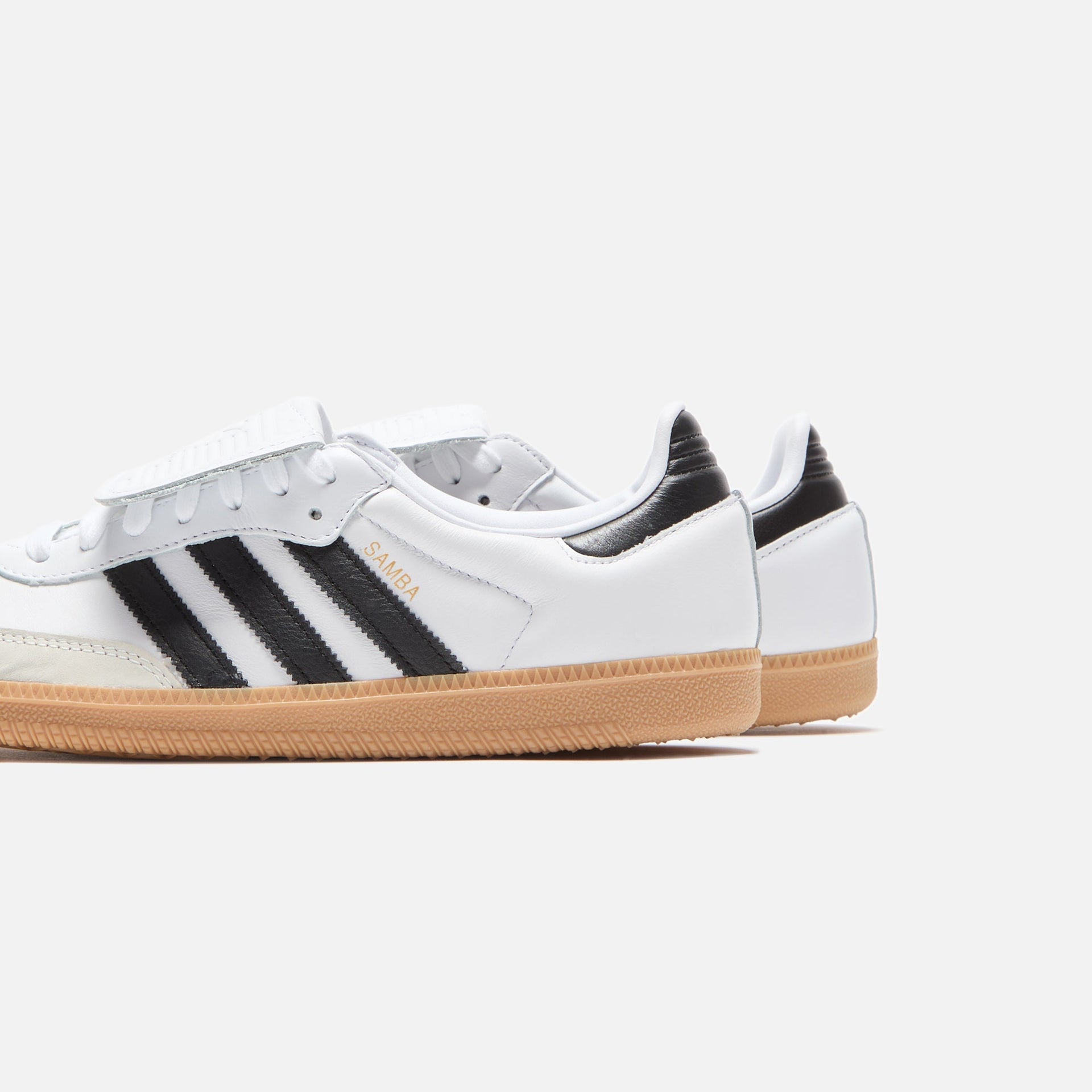 adidas WMNS Samba - White / Core Black / Gold Metallic