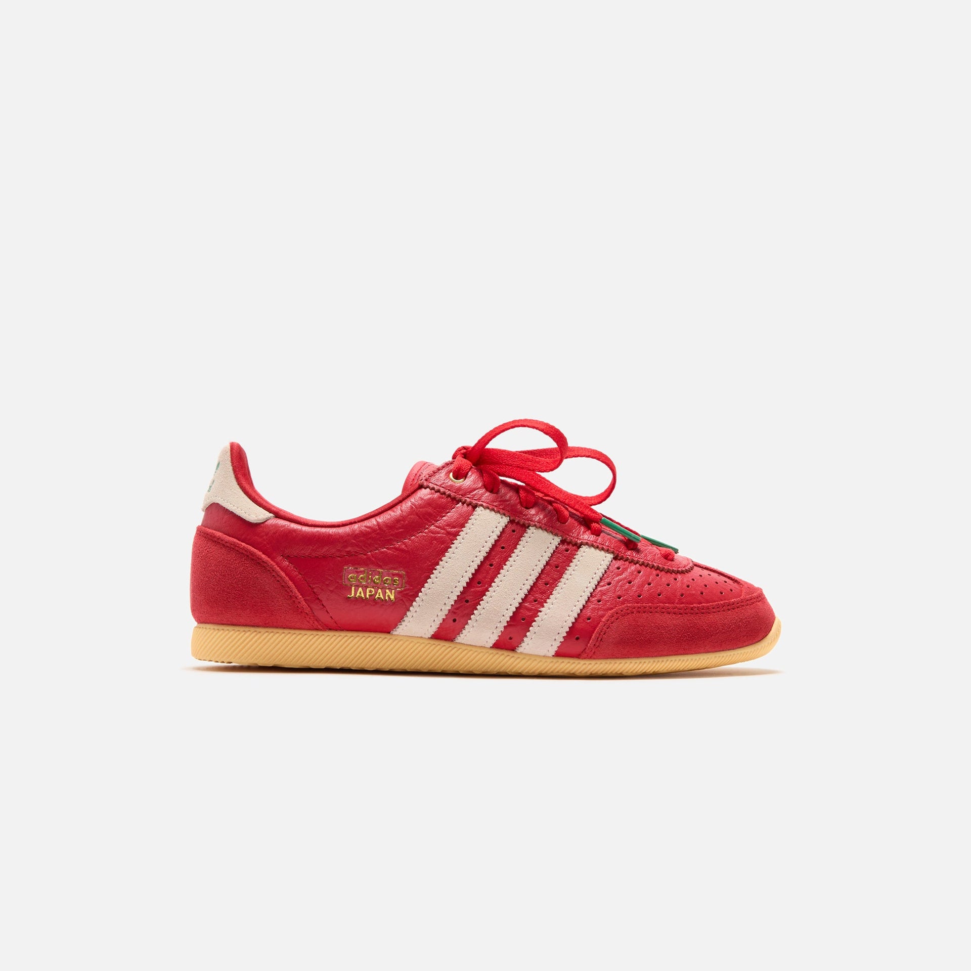 adidas WMNS Japan - Better Scarlet / Off White / Orange Tint