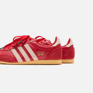 adidas WMNS Japan - Better Scarlet / Off White / Orange Tint