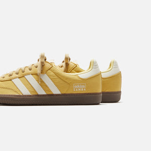 adidas Samba OG - Oat / Wonder White / Gum