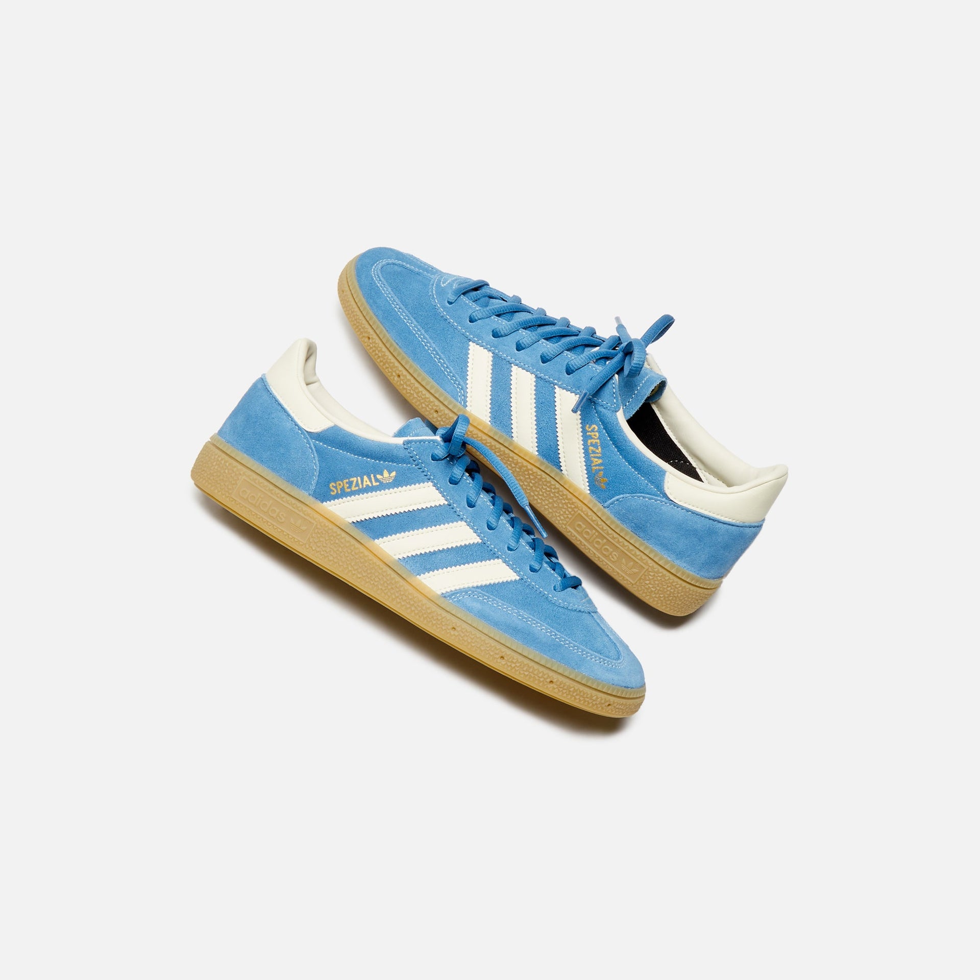 adidas Handball Spezial - Blue / Cream White / Crystal White