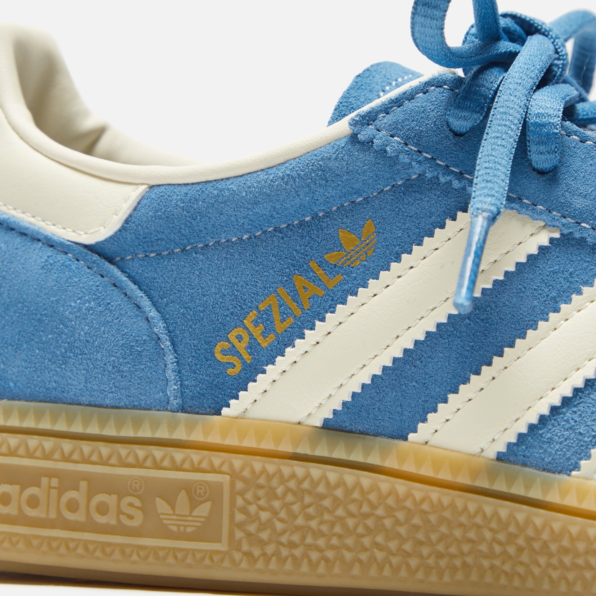 adidas Handball Spezial - Blue / Cream White / Crystal White