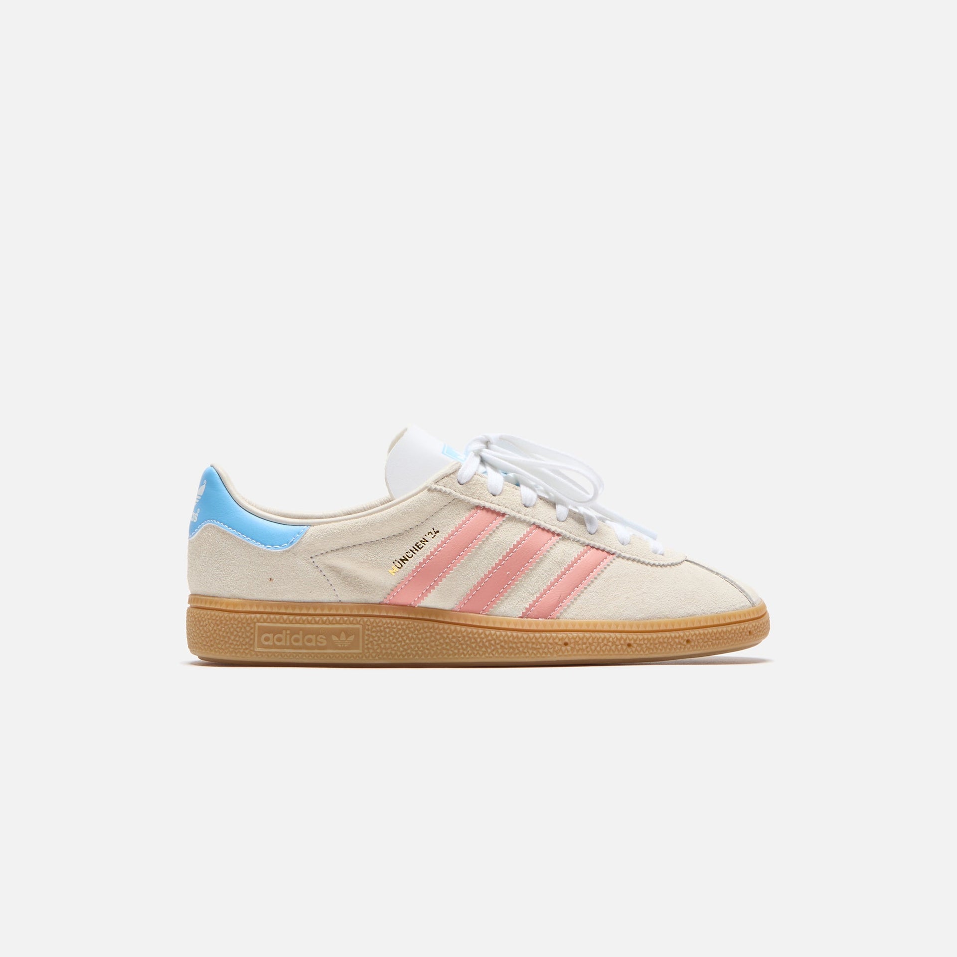 adidas Munchen 24 - Wonder White / Wonder Clay / Semi Blue Burst