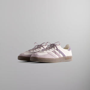 Kith Classics for adidas Originals Gazelle Indoor - Ash Purple / Ice Purple / Gum