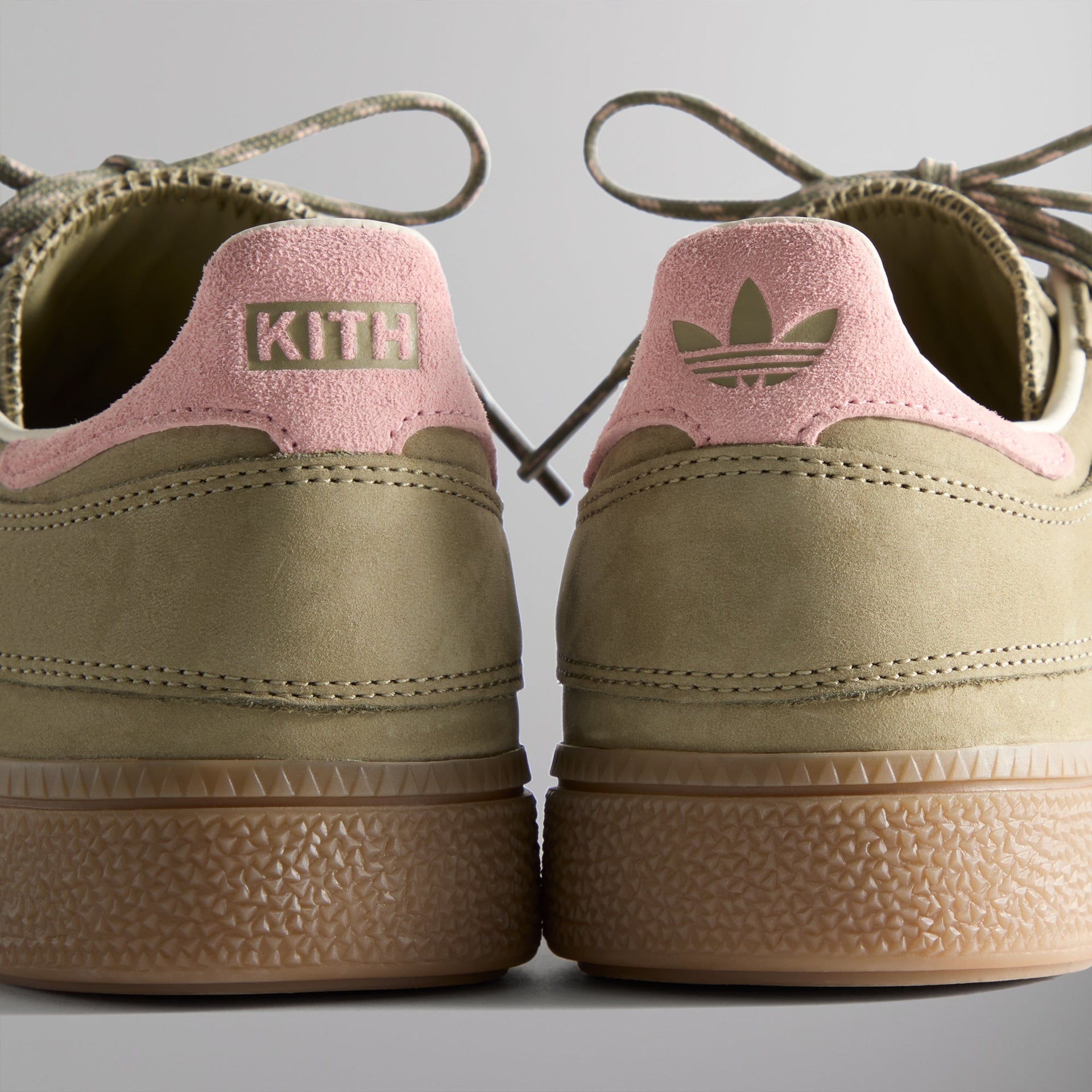 Kith Classics for adidas Originals Handball Top - Gum