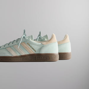 Kith Classics for adidas Originals Handball Spezial - Amazon Green