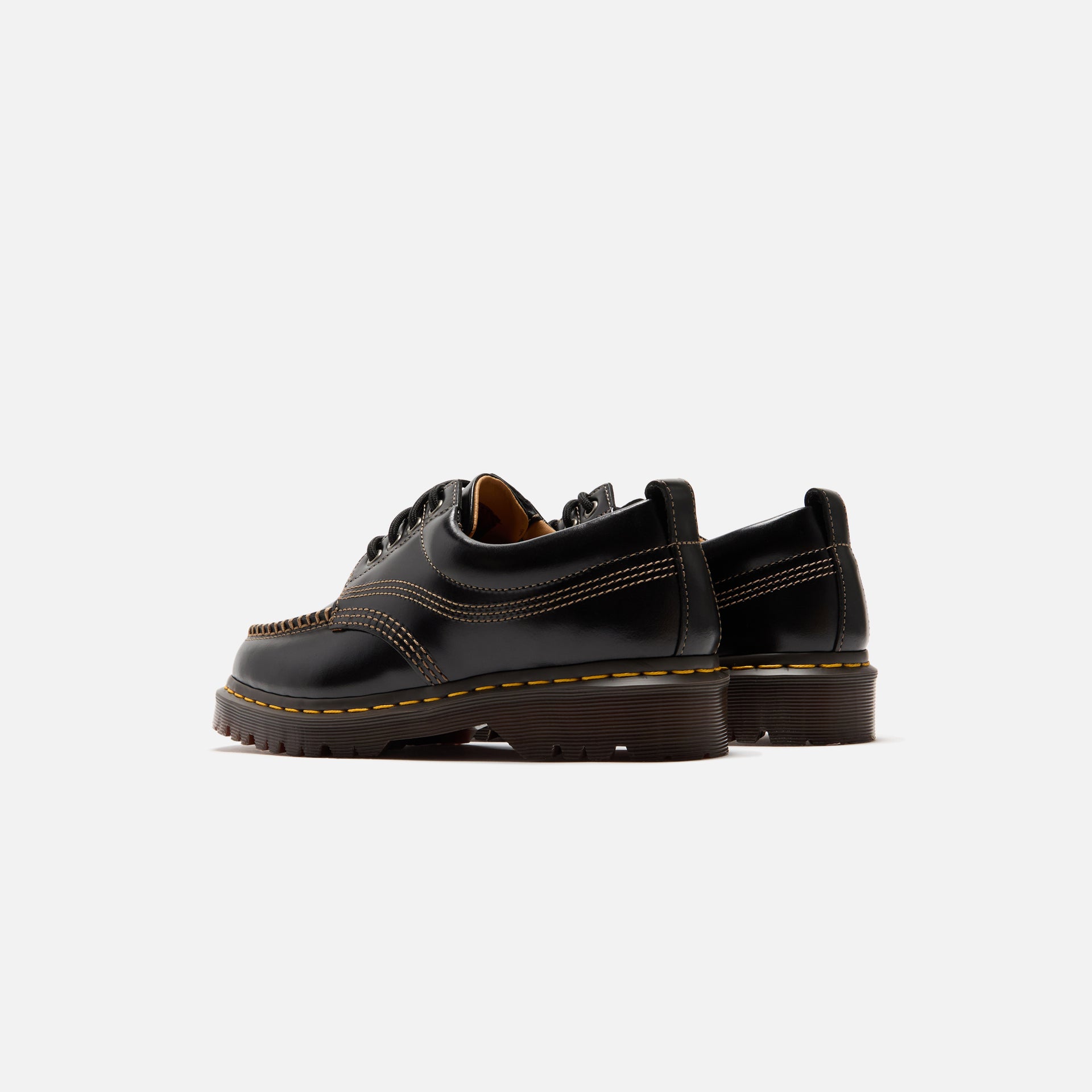 Dr. Martens Lowell - Black / Aniline