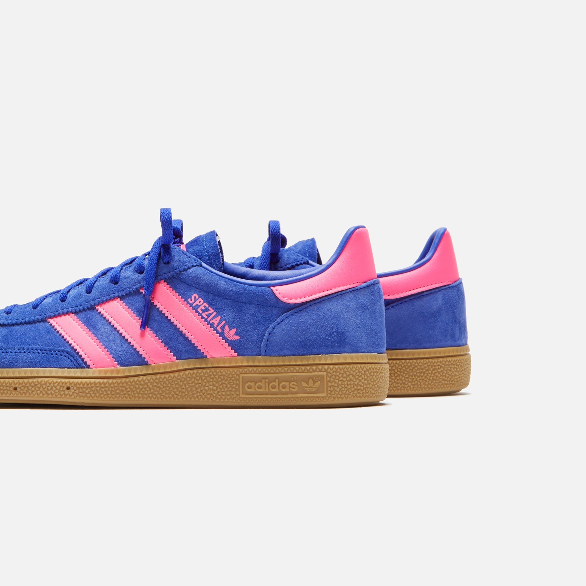 adidas WMNS Handball Spezial - Lucid Blue / Lucid Pink / Gum4