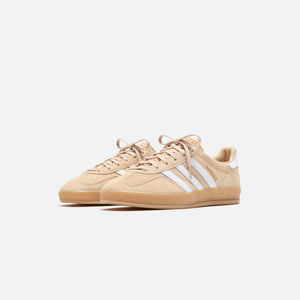 adidas WMNS Gazelle Indoor - Magic Beige / White / Gum 3