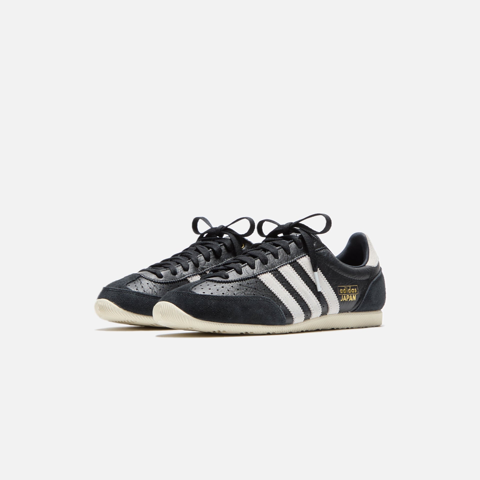 adidas WMNS Japan - Core Black / White / Gold Metallic