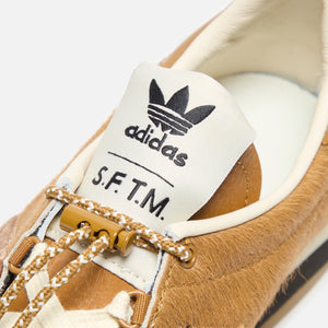 adidas x SFTM Country OG - Bronze Strata / Wild Brown / Cream White