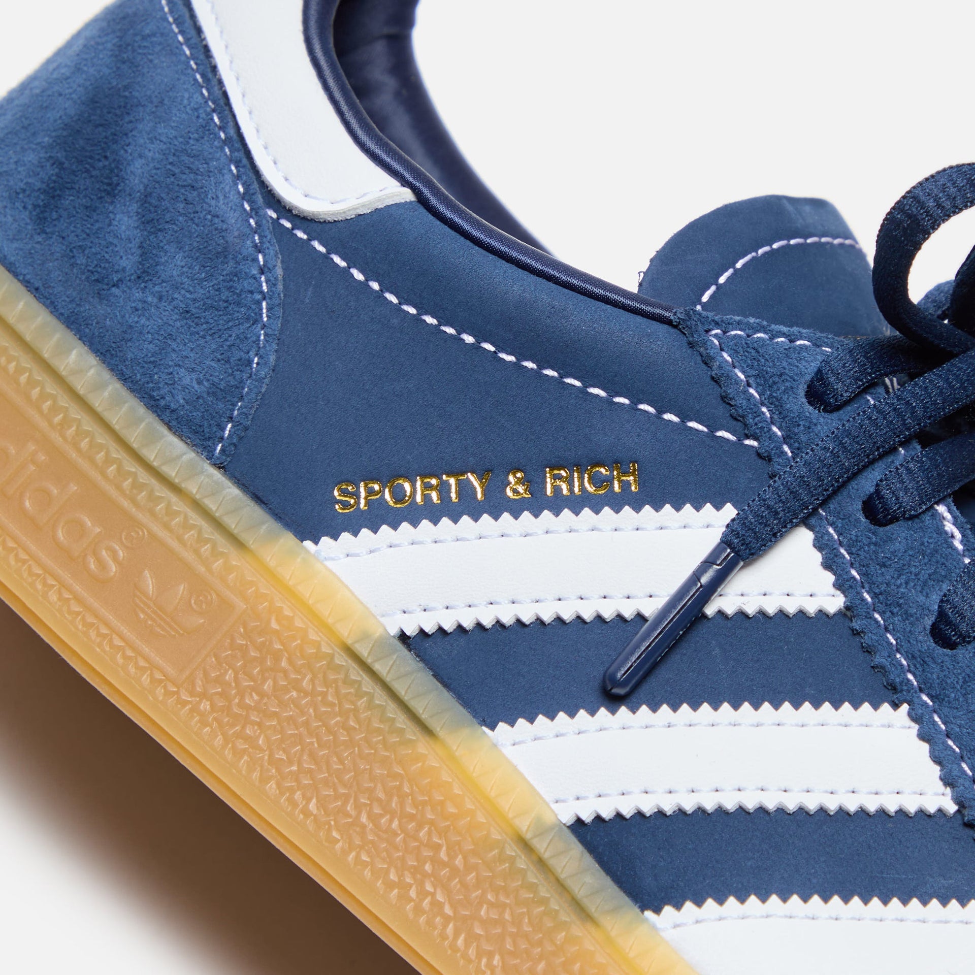 adidas x Sporty & Rich Handball Spezial - Night Indigo