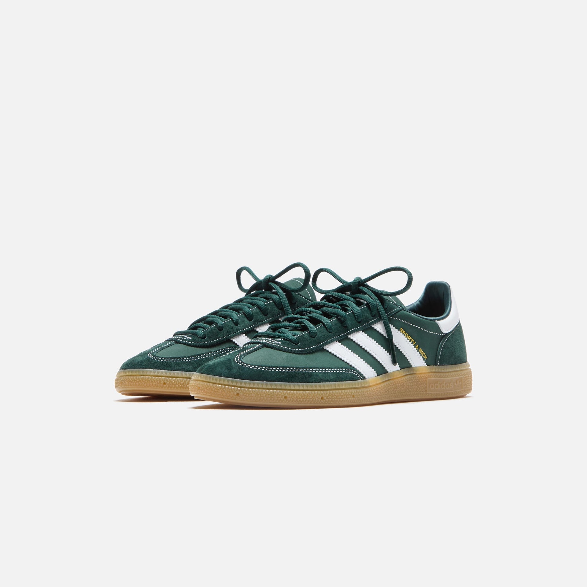 adidas x Sporty & Rich Handball Spezial - Dark Green