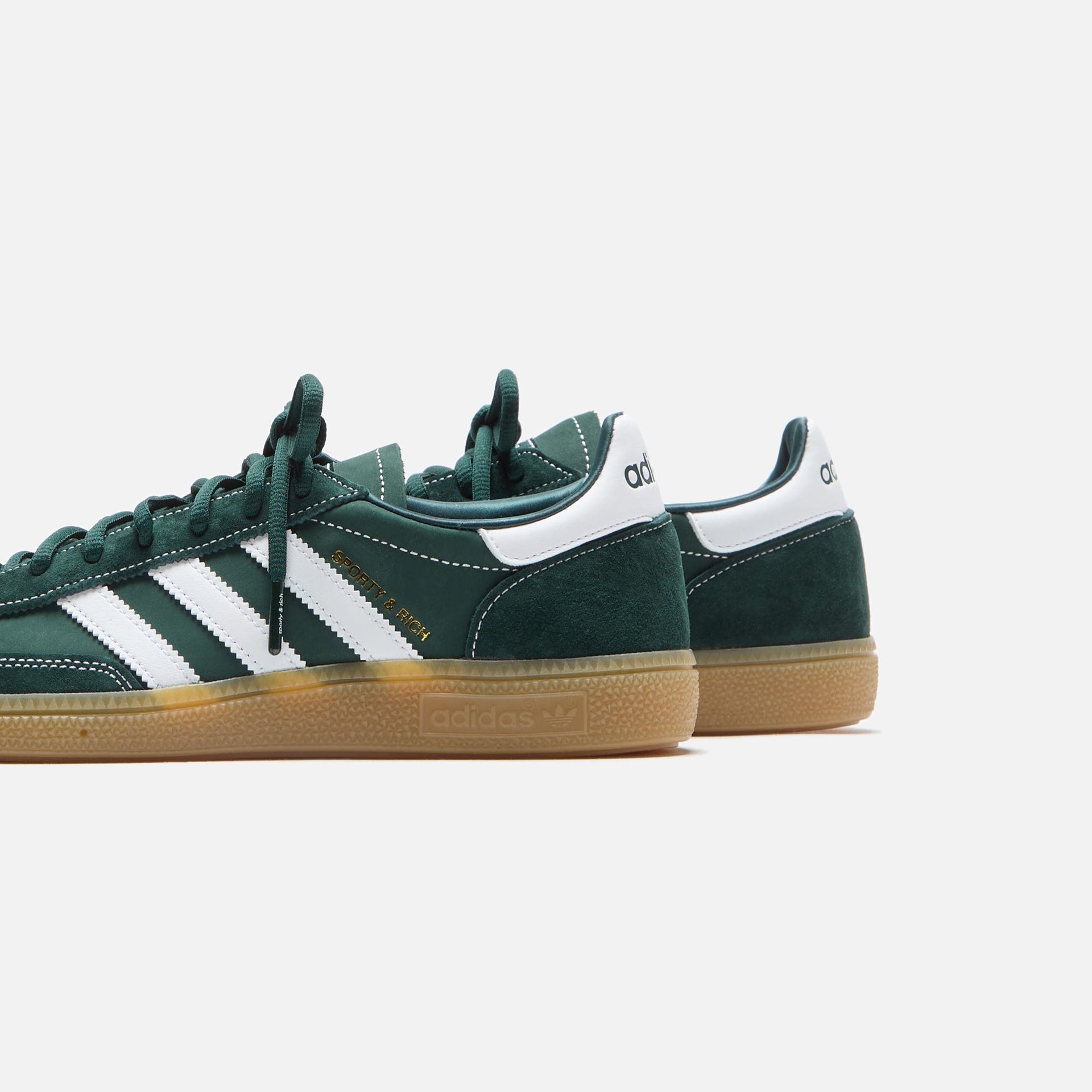 adidas x Sporty & Rich Handball Spezial - Dark Green