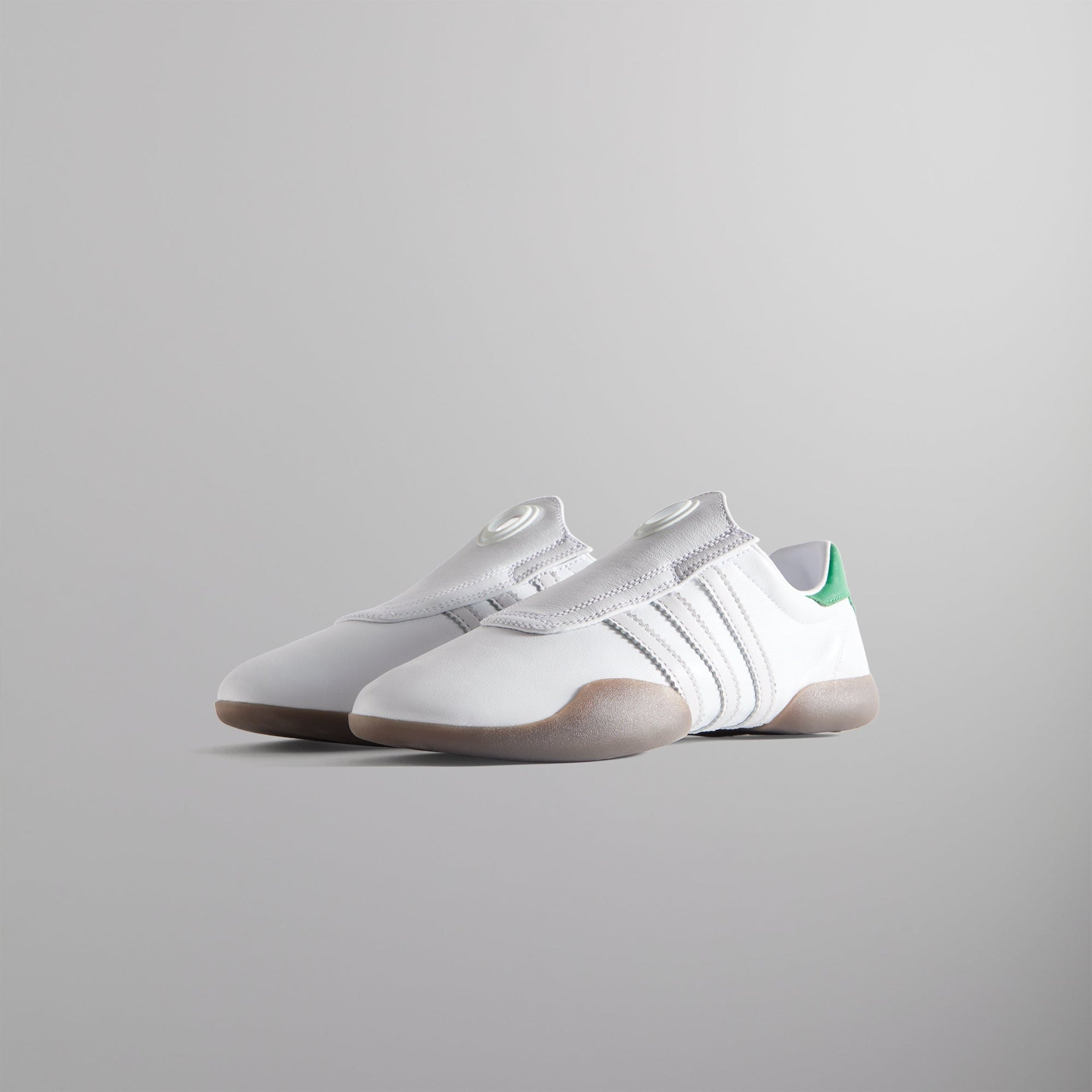 Kith Classics for adidas Originals WMNS Taekwondo Mei - White / Green