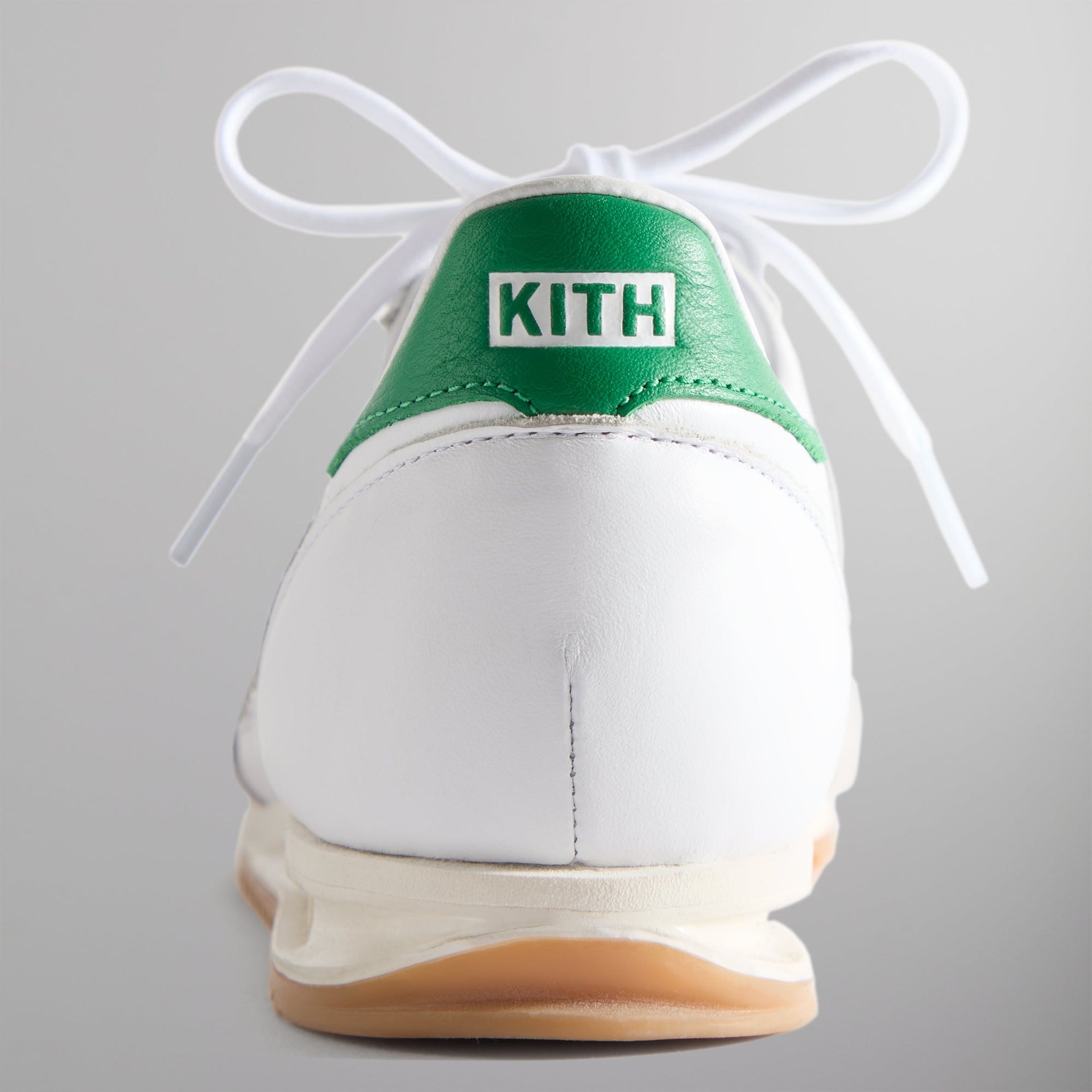 Kith Classics for adidas Originals SL 72 - White / Green