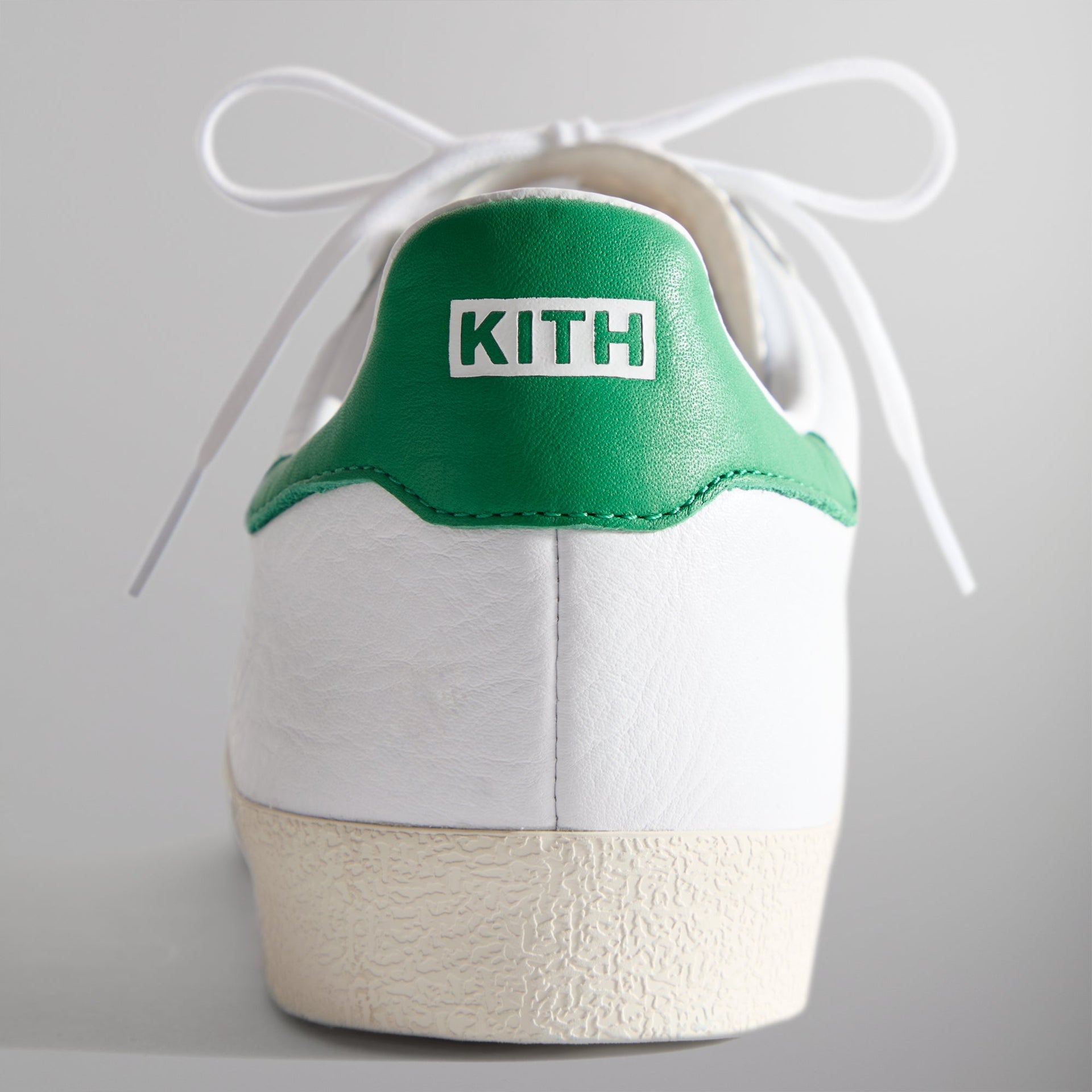 PRE-ORDER | Kith Classics for adidas Originals AS350 - White / Green