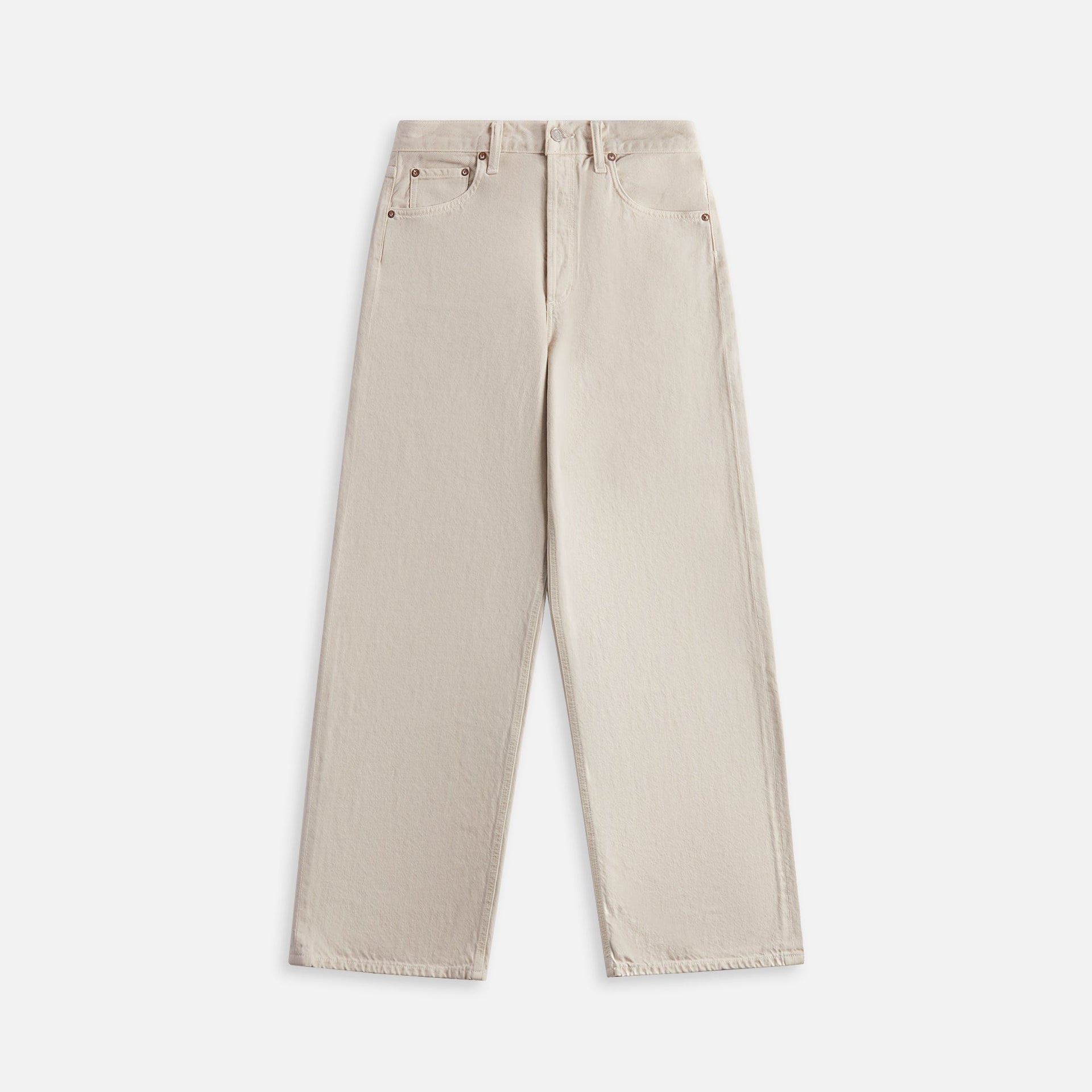 Agolde Low Slung Baggy Jean - Tusk