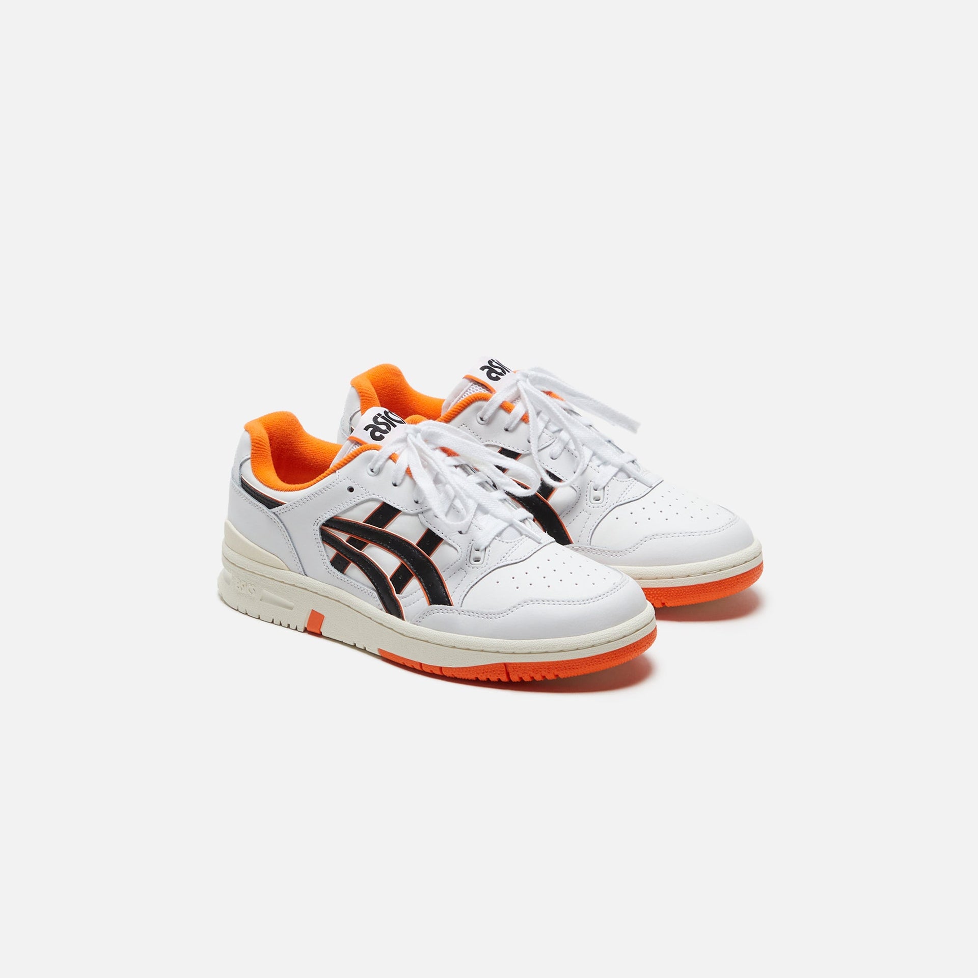 Asics EX89 - White / Habanero