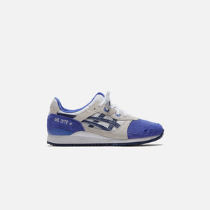 Asics Gel-Lyte III OG - Sapphire / Indigo