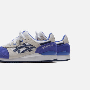 Asics Gel-Lyte III OG - Sapphire / Indigo