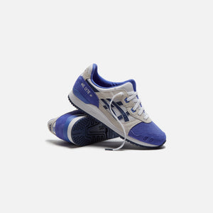 Asics Gel-Lyte III OG - Sapphire / Indigo