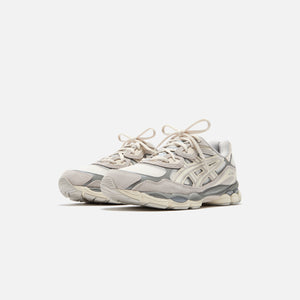 ASICS RTV#600033006 (091924YS) ASICS Gel-NYC - Cream / Oyster