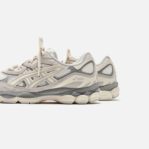 ASICS RTV#600033006 (091924YS) ASICS Gel-NYC - Cream / Oyster