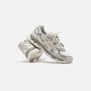 ASICS RTV#600033006 (091924YS) ASICS Gel-NYC - Cream / Oyster