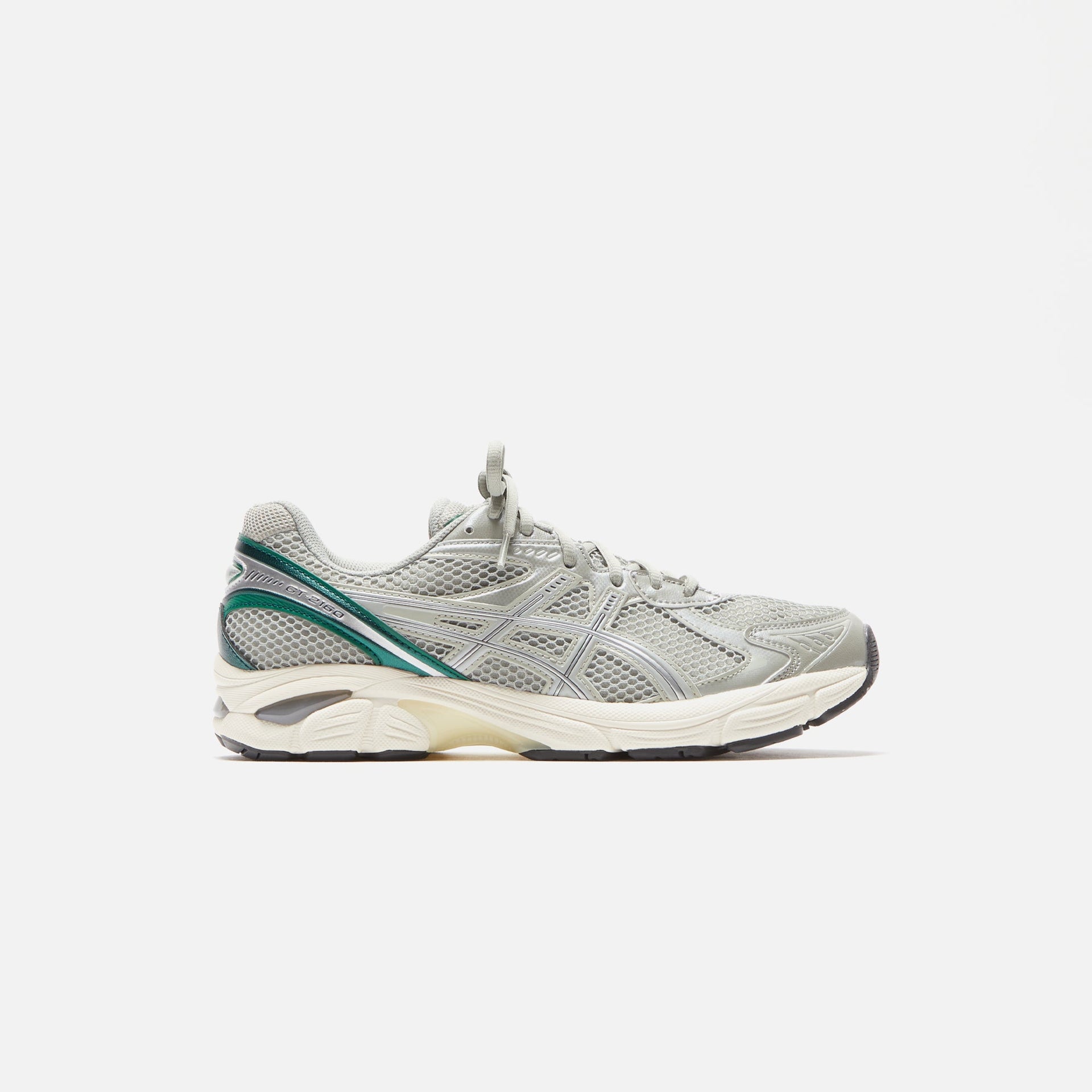 ASICS GT-2160 - Seal Grey / Jewel Green