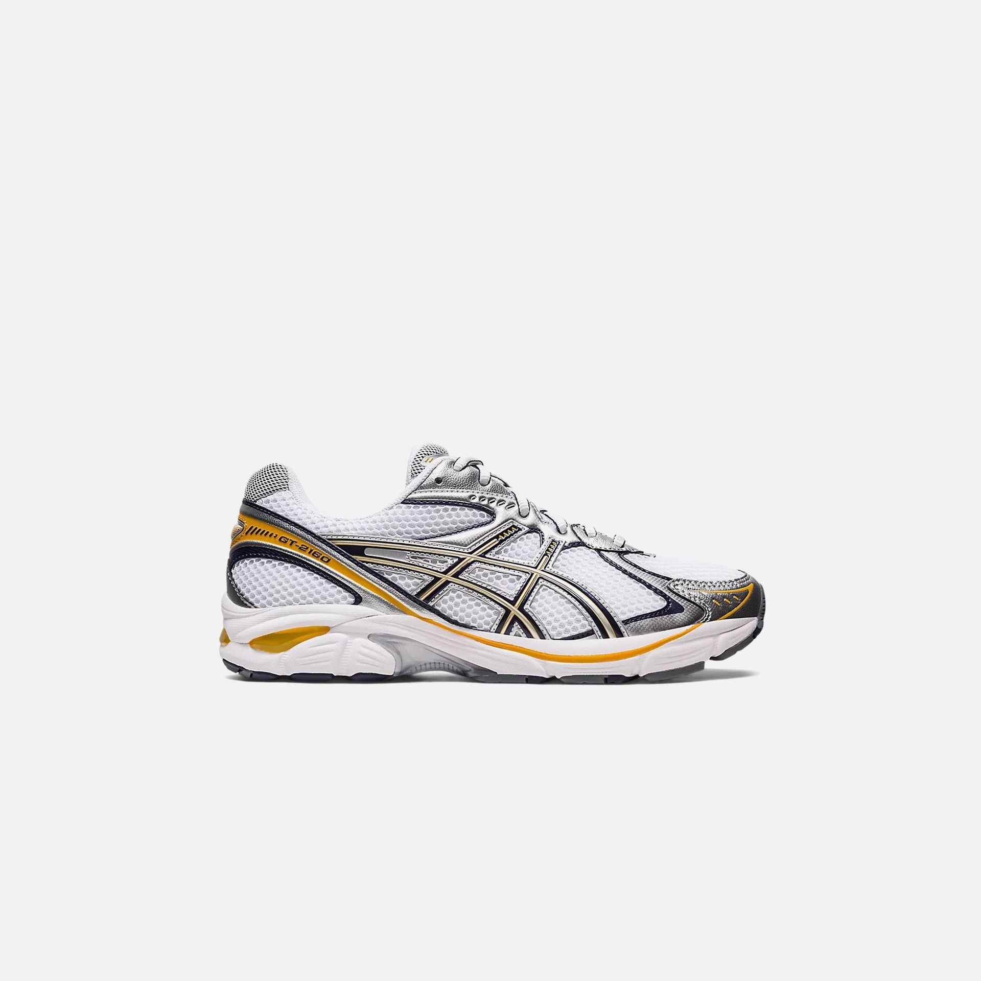 Asics GT-2160 - White / Pure Silver