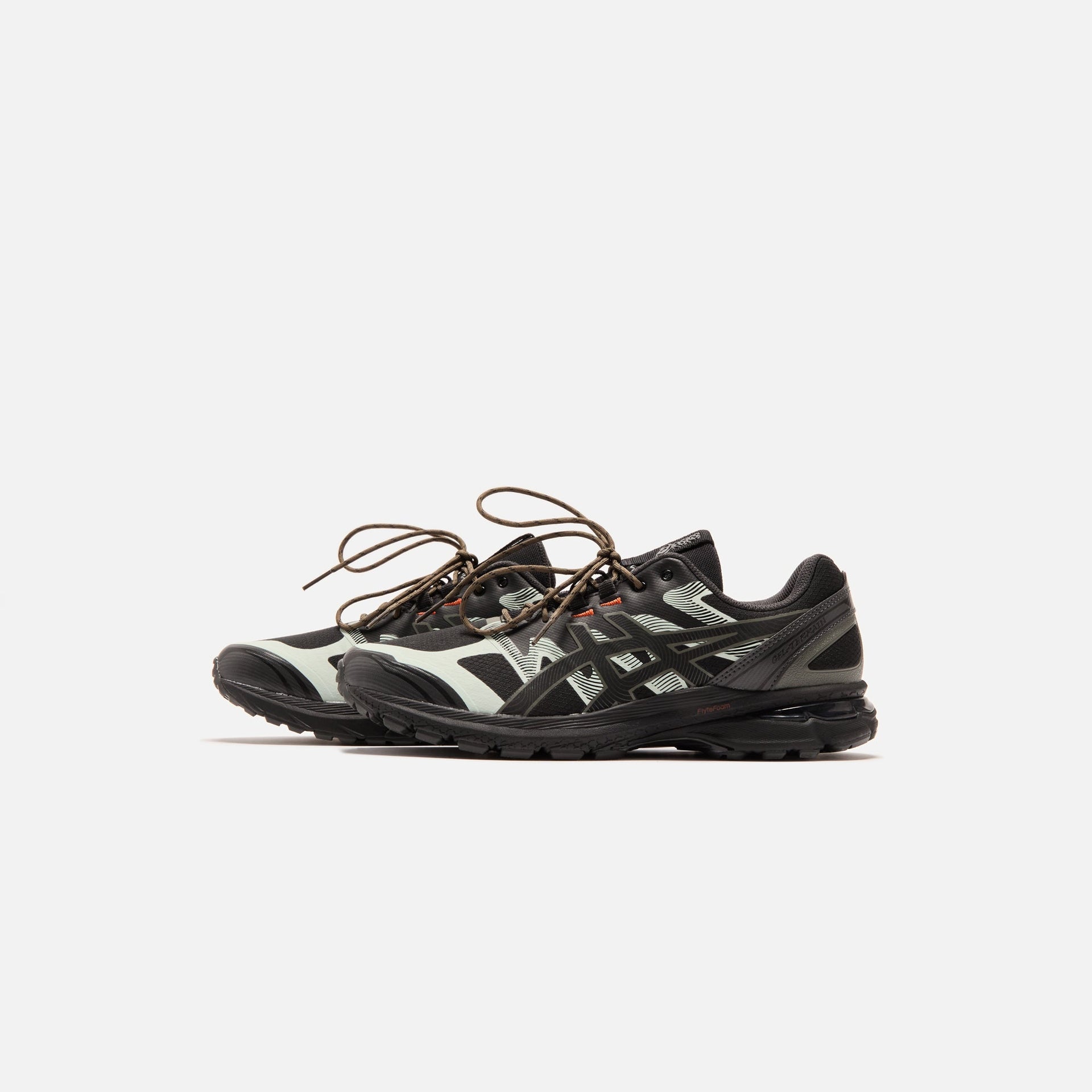 ASICS Gel-Terrain - Black / Truffle Grey