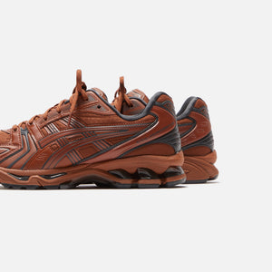 ASICS Gel-Kayano 14 - Rusty Brown / Graphite Grey