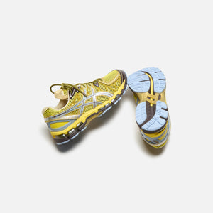 ASICS UB-9S Gel-Kayano 20 - Vibrant Yellow / Pure Silver