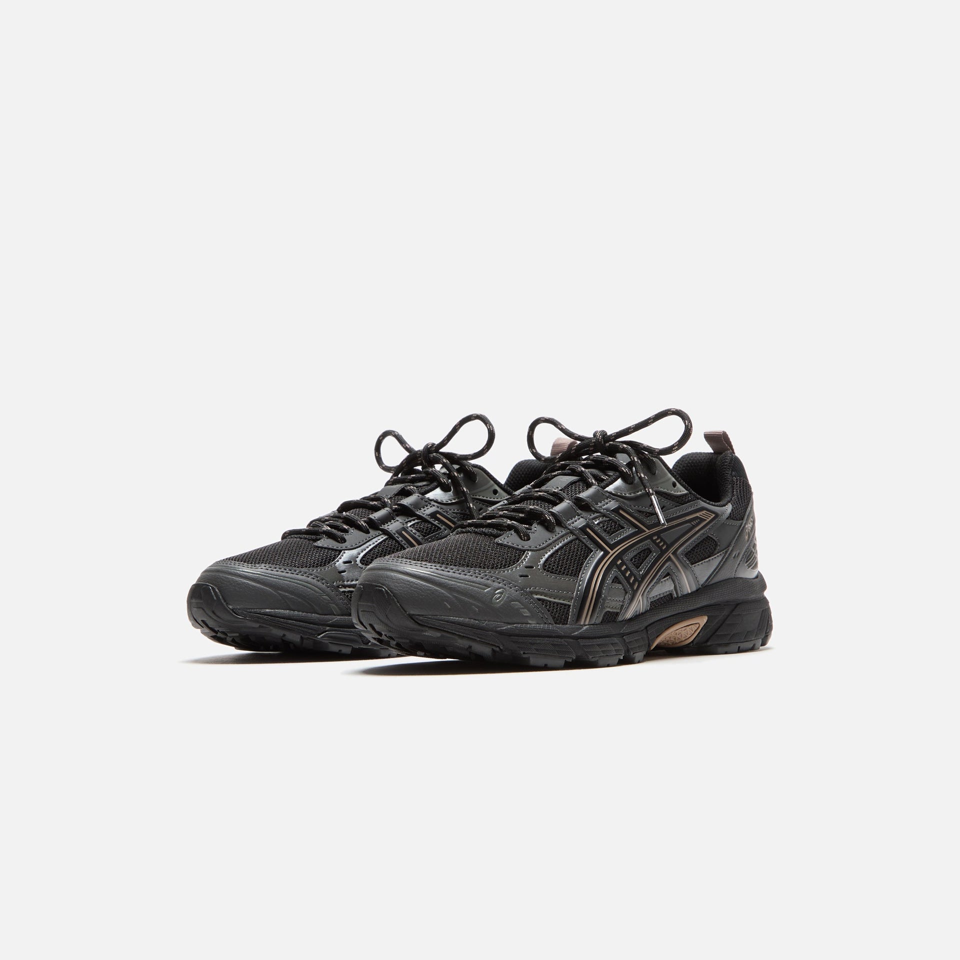 ASICS GEL-Nunobiki - Black / Taupe Grey