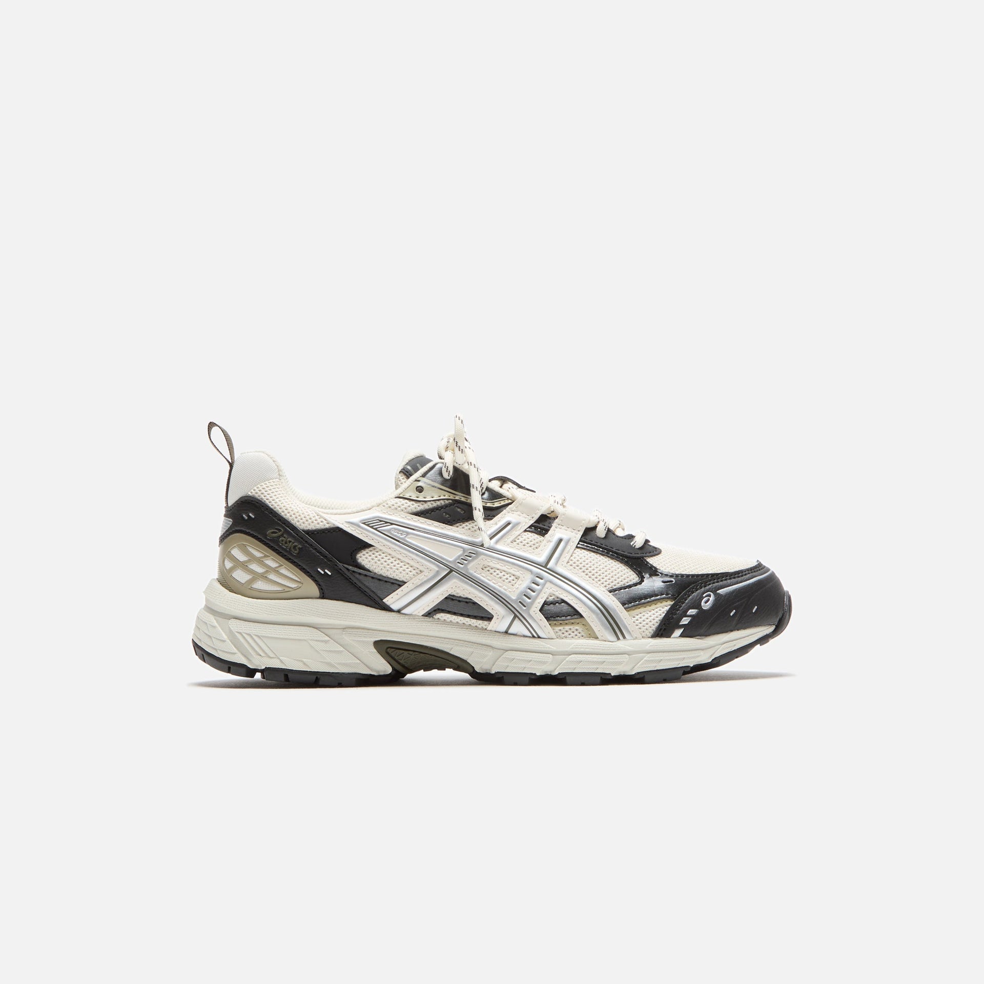 ASICS Gel-Nunobiki - Cream / Dark Olive