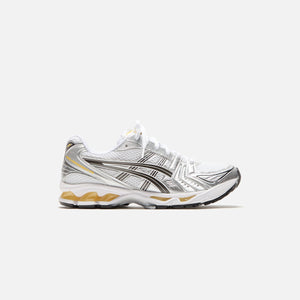 ASICS Gel-Kayano 14 - White / Tai Chi / Yellow