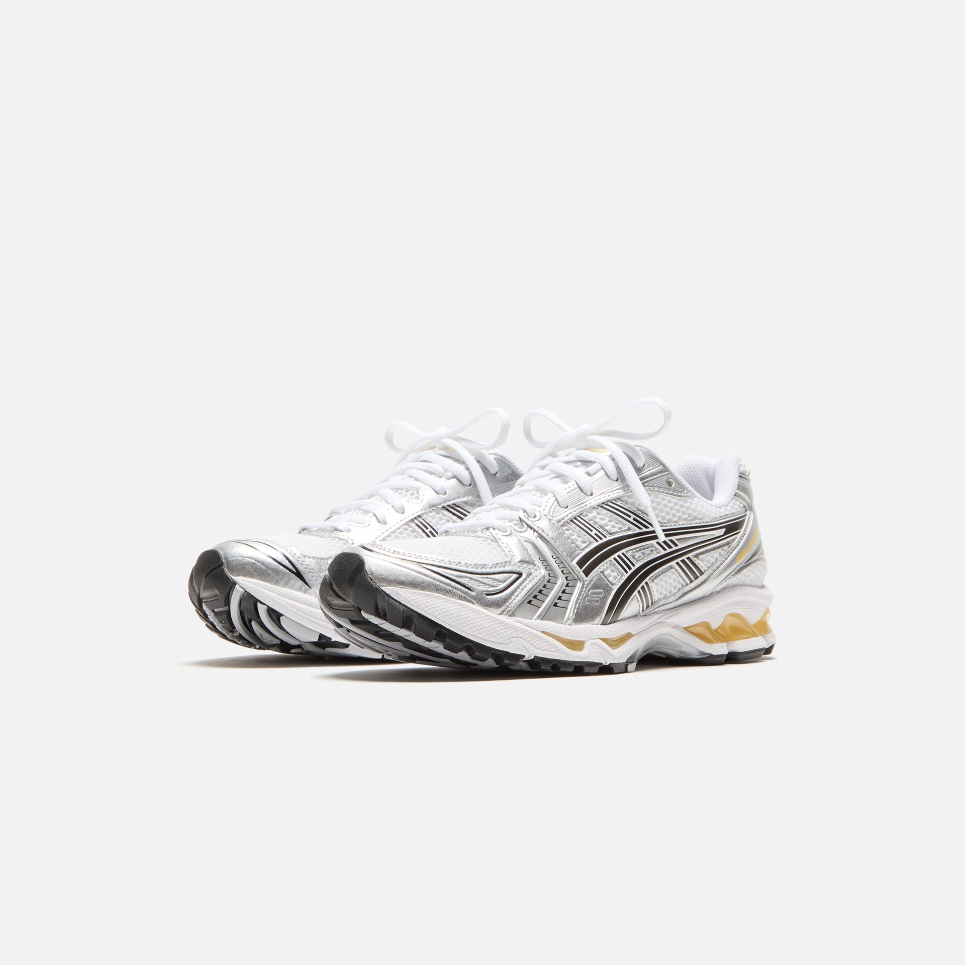 ASICS Gel-Kayano 14 - White / Tai Chi / Yellow