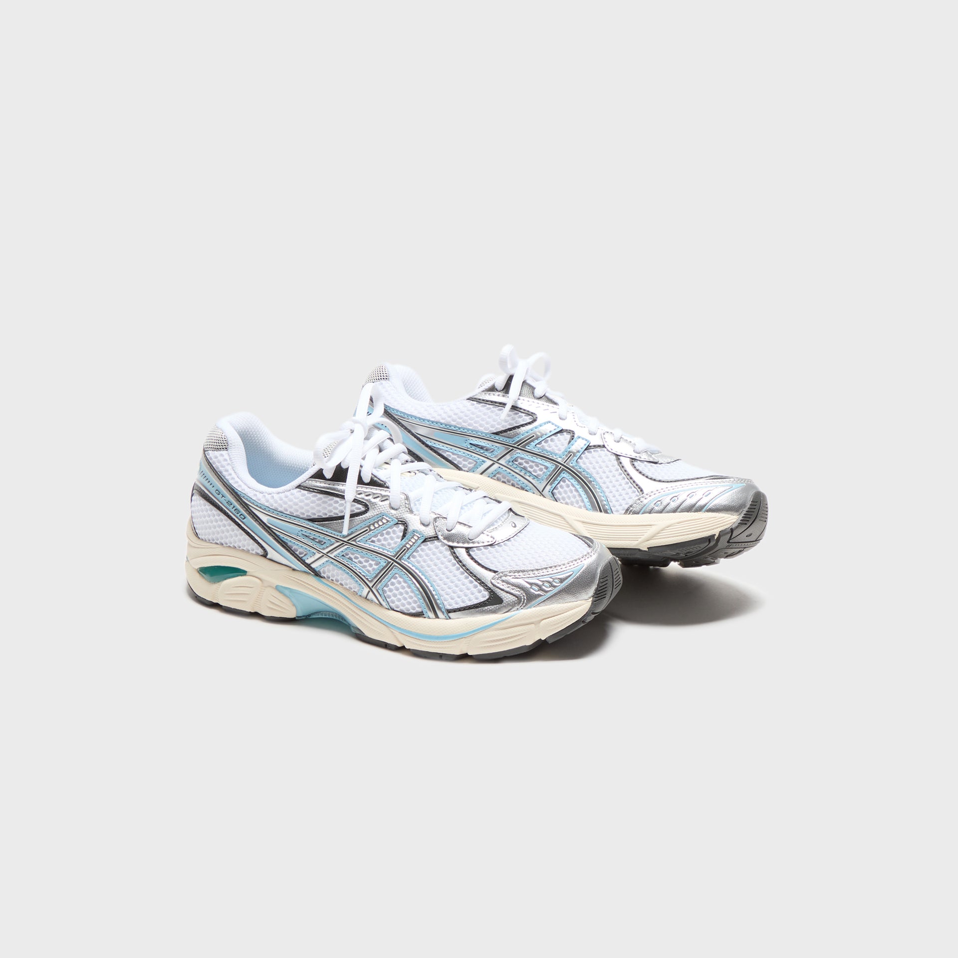 ASICS GT-2160 - White / Pure Silver
