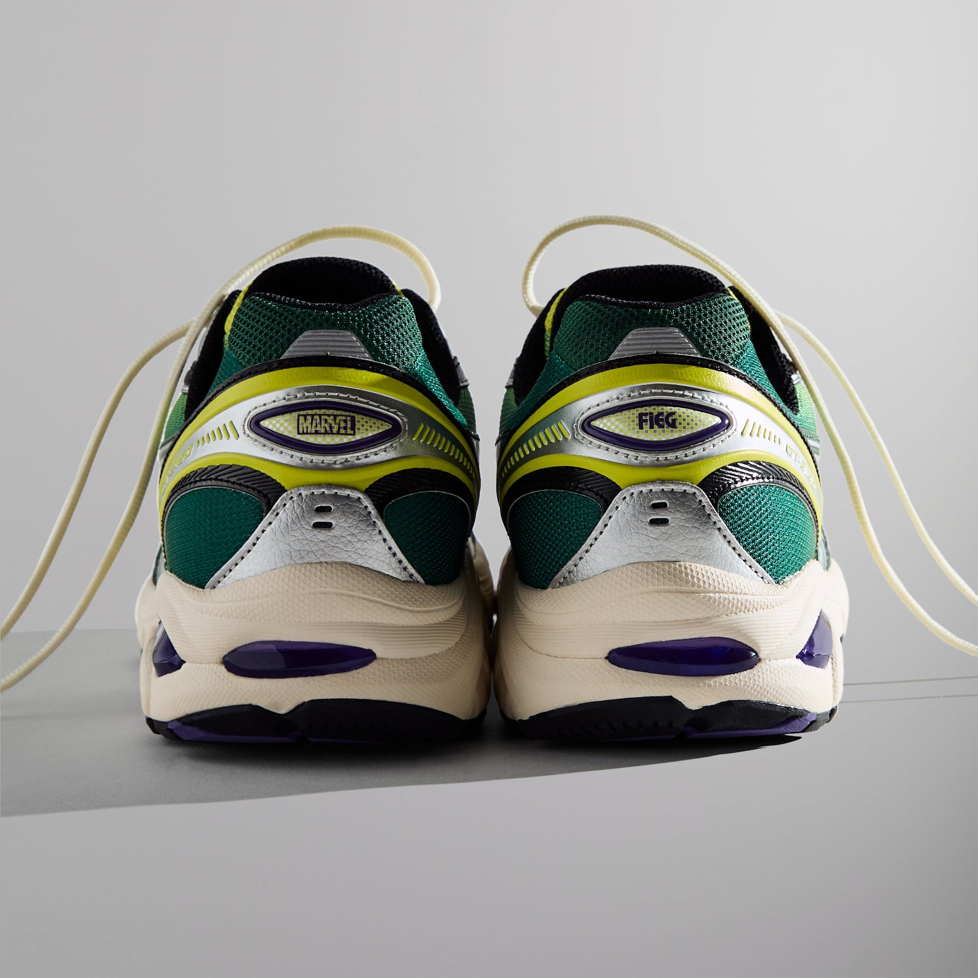 Marvel | Kith for ASICS Green Goblin GT-2160