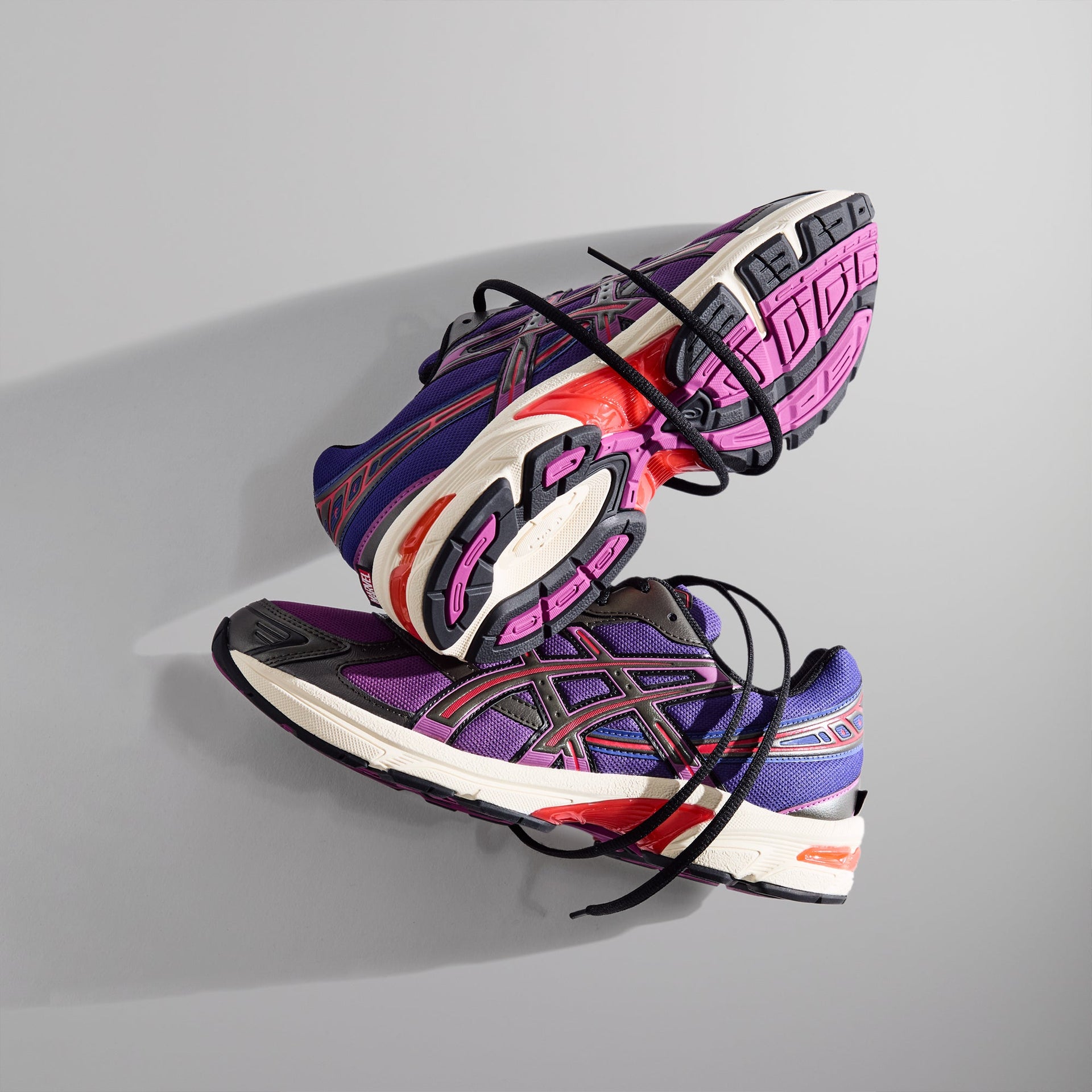 Marvel | Kith for ASICS Magneto GEL-1130