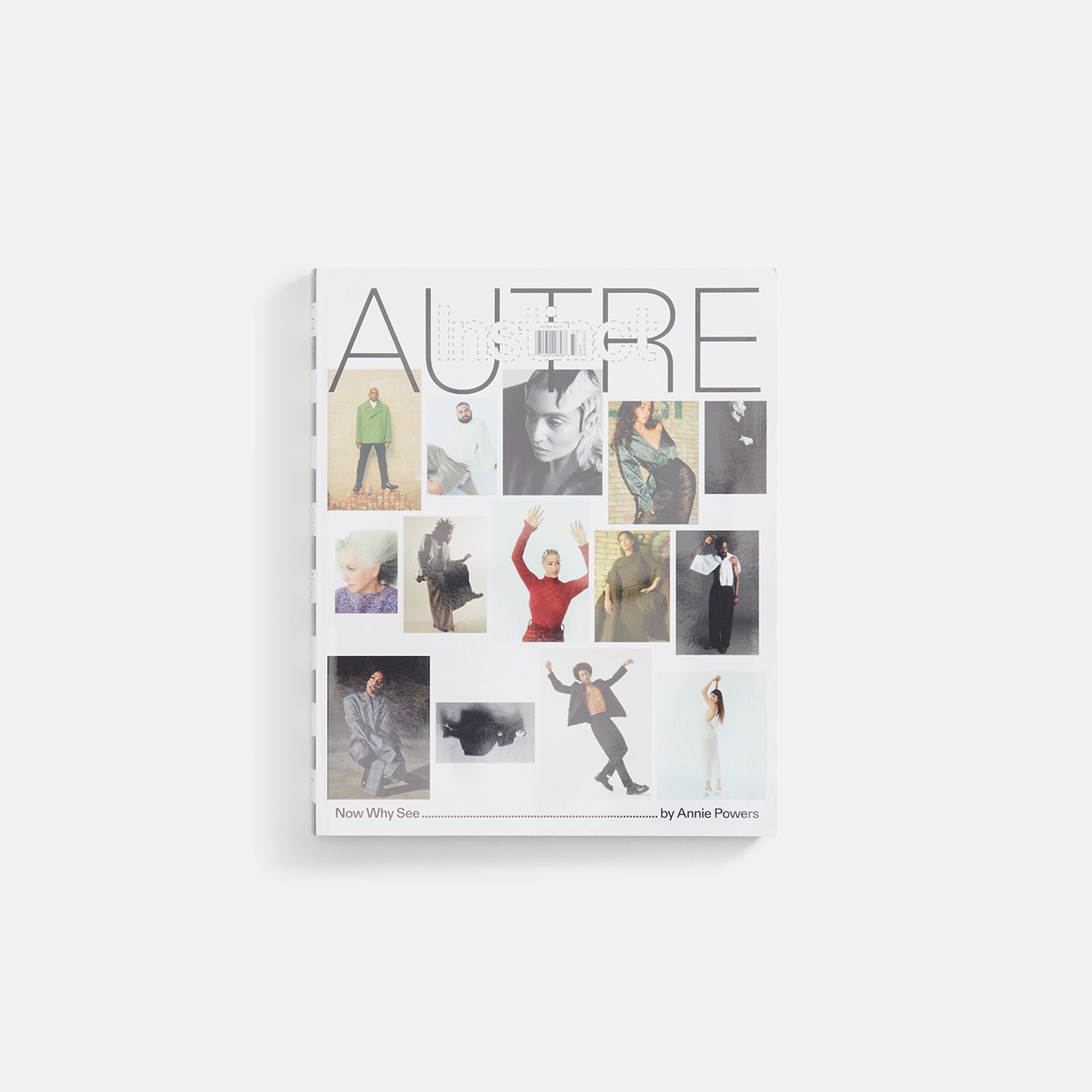 Autre Magazine NY Artist Story