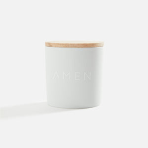 Amen Throat: Eucalyptus Scented Candle