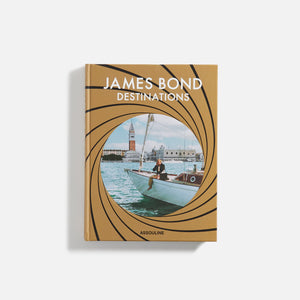 Assouline James Bond Destinations